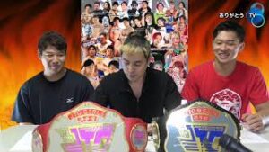 JUST TAP OUT J1リーグ決勝戦、GIRLSリーグ決勝戦　11.10後楽園ホール大会スペシャル　Part.1 TAKAみちのく選手、ファイヤー勝巳選手、ボンバータツヤ選手の登場！